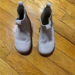 Bobux Glittery Pink Kids Boots